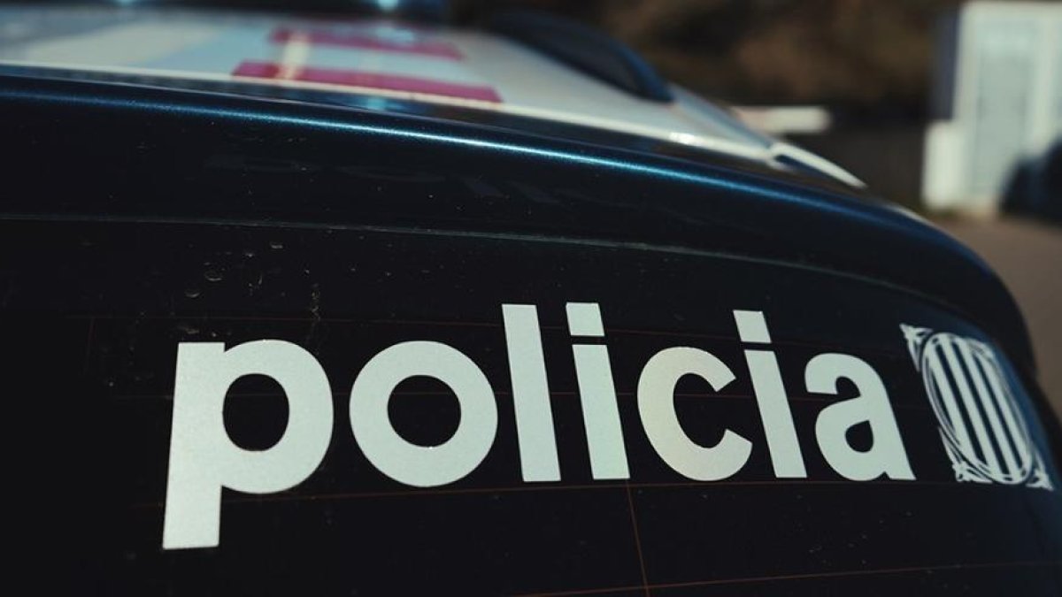 Accidente múltiple sin heridos al A-27 en Tarragona