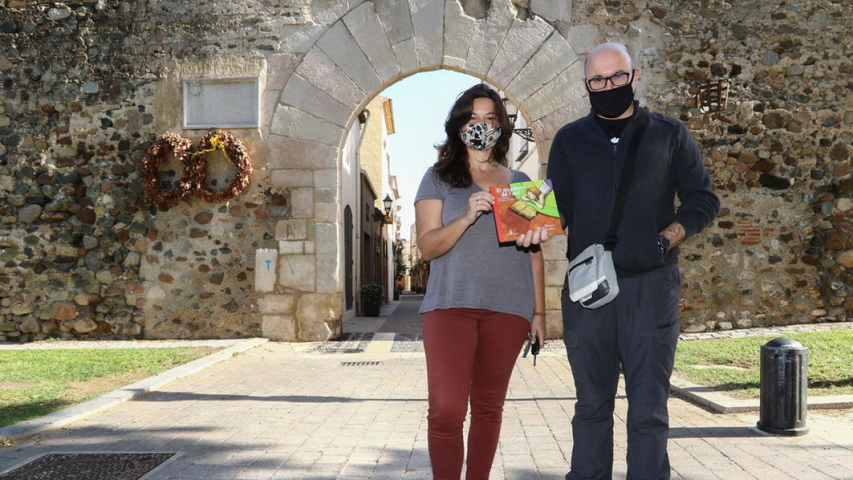 Un cuento ilustrado con mucha historia