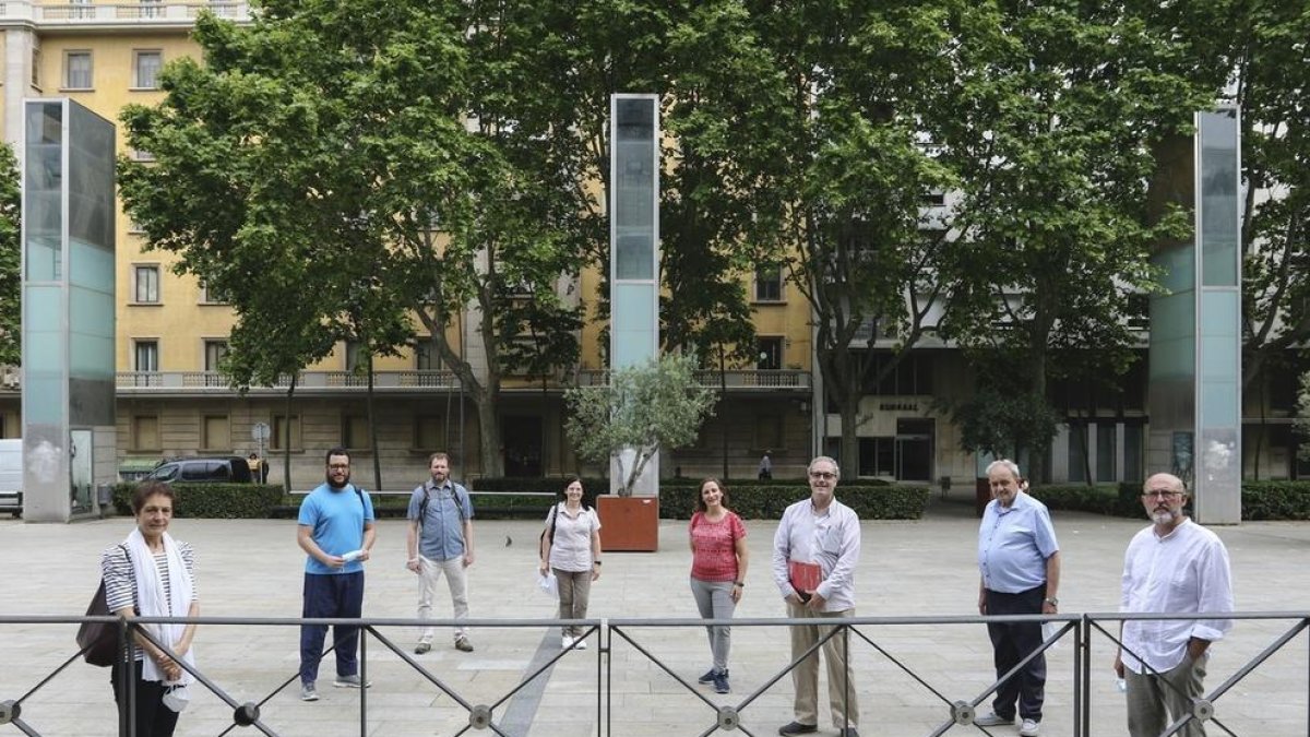 Neix un cercle religiós per obrir diàleg entre les diferents comunitats