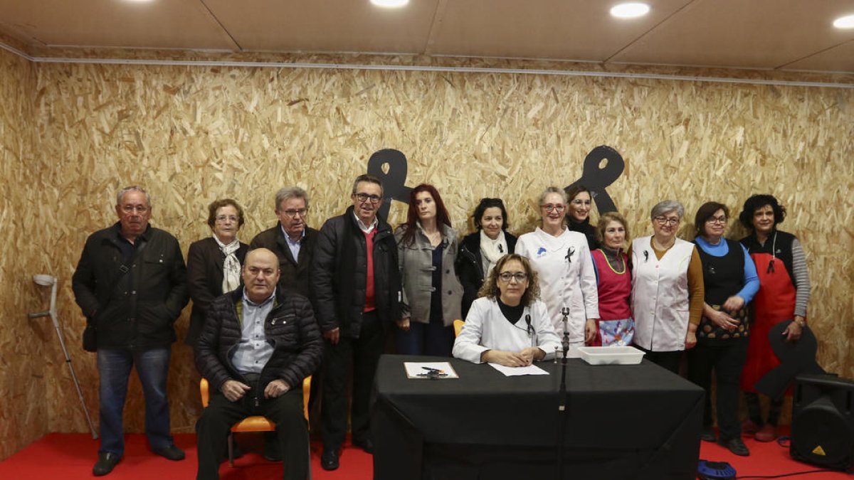 Els paradistes se senten «estafats» i lluitaran perquè el Carrilet no tanqui