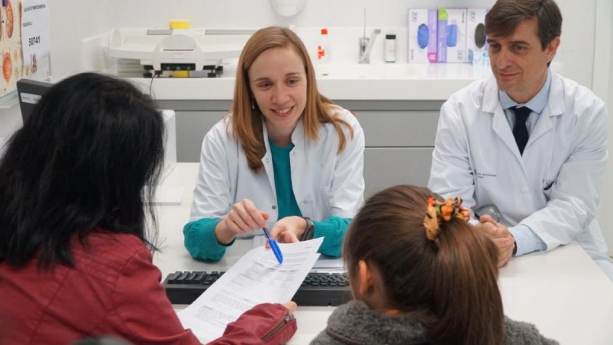 El Sant Joan de Reus, el único hospital del Estado a la lista mundial de referentes en el tratamiento del dolor crónico infantil