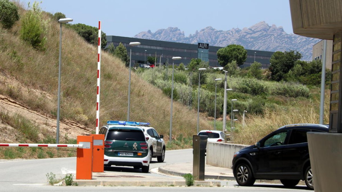 Es registren 54 positius a les presons entre interns i treballadors i hi ha 31 casos més en estudi