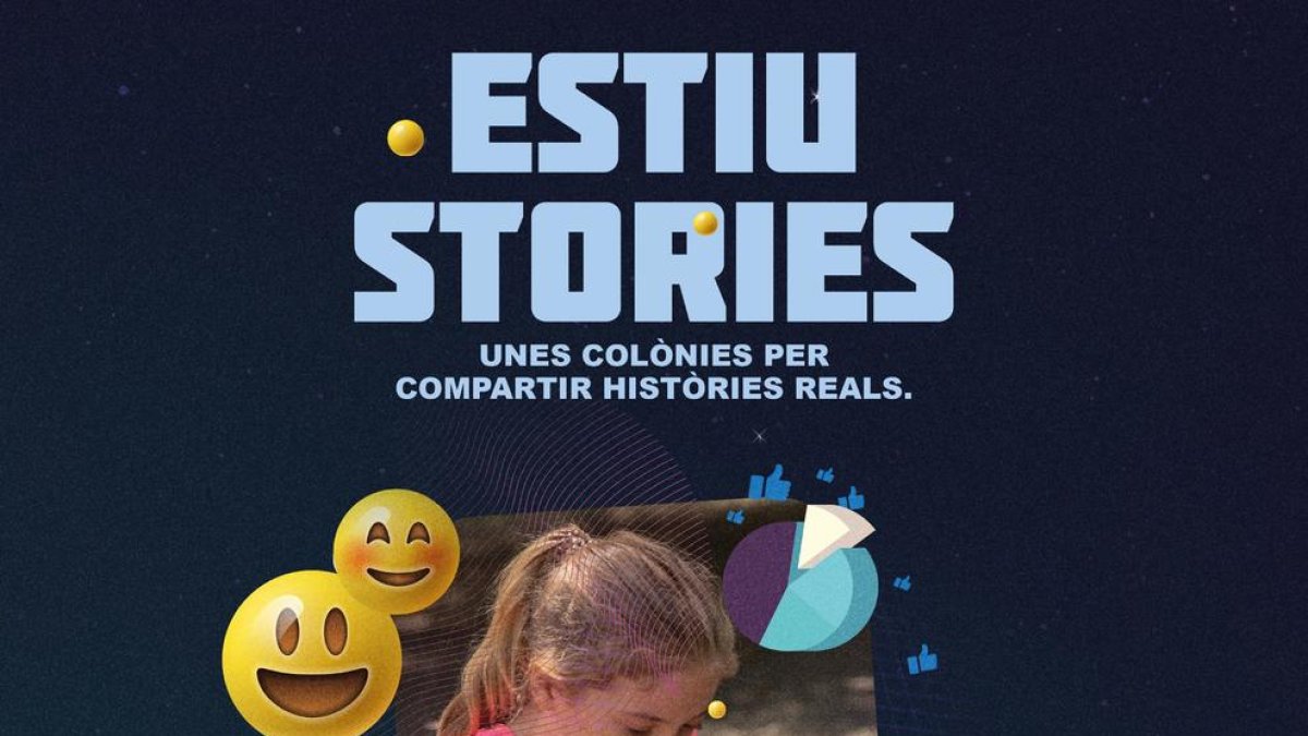 Obertes les inscripcions a les colònies de 'L'estiu és teu!' de la Generalitat