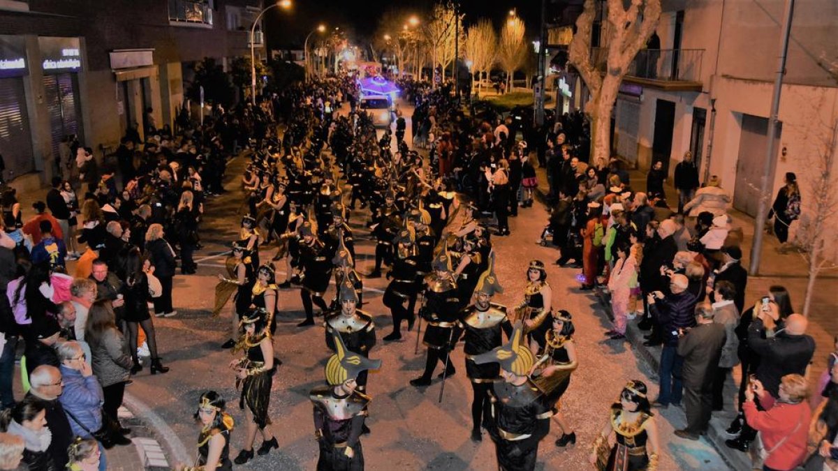 Torredembarra suspende los actos multitudinarios del Carnaval 2021 y busca actividades alternativas