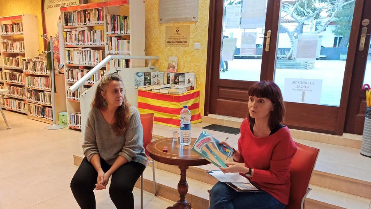 La Biblioteca Municipal de Roda de Berà pone en marcha el club de lectura de cómic|cómico