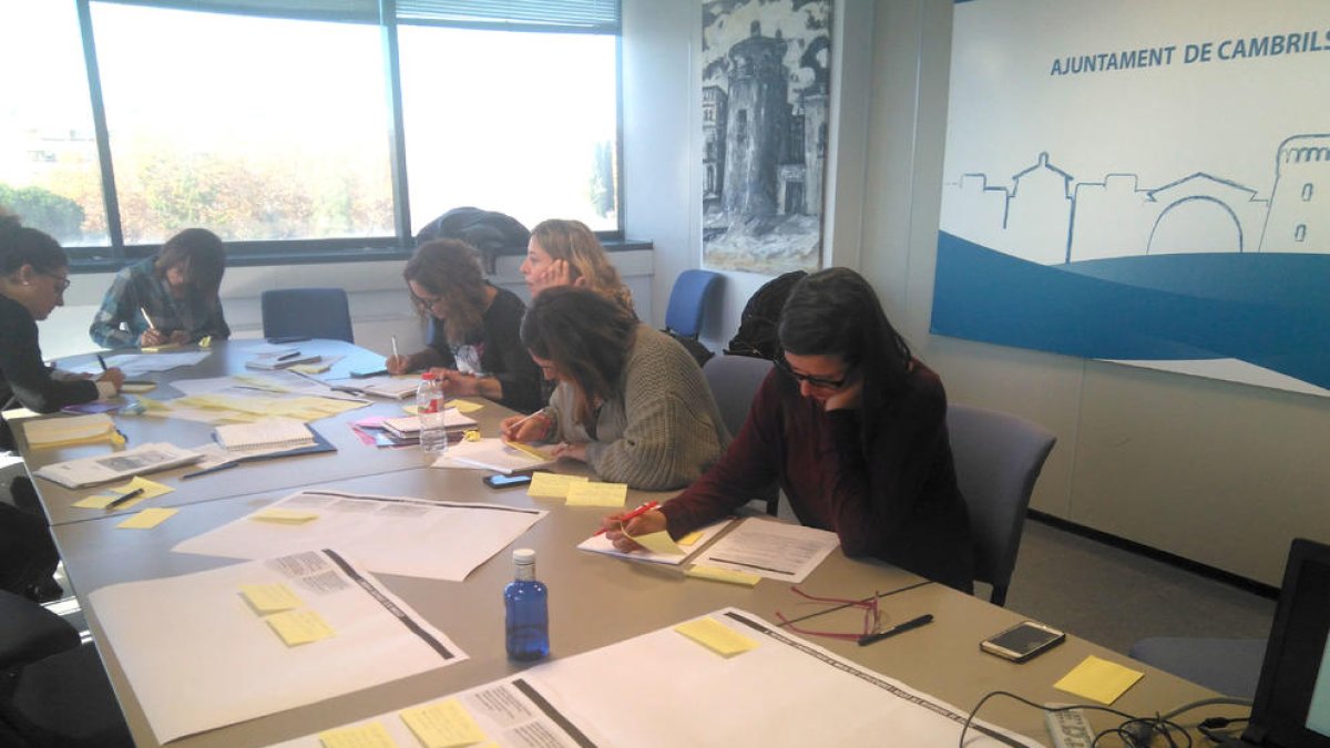 El Ayuntamiento de Cambrils organiza una jornada participativa para la elaboración del Plan|Plano Local de Salud