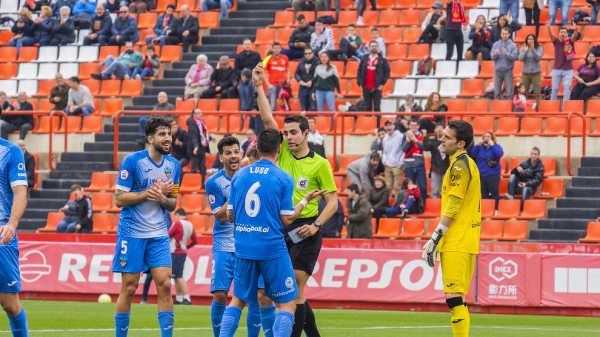 Seguridad Social y Hacienda denuncian el Lleida