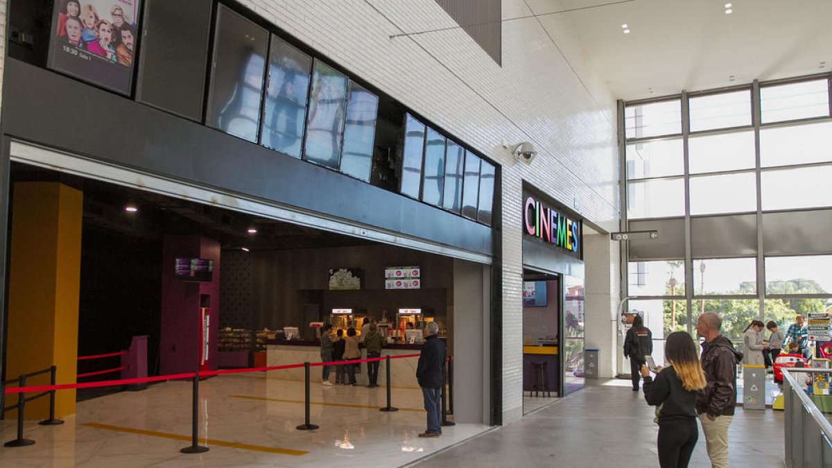 El Ayuntamiento de Reus cierra el segundo año sin ingresos por el espacio de los cines