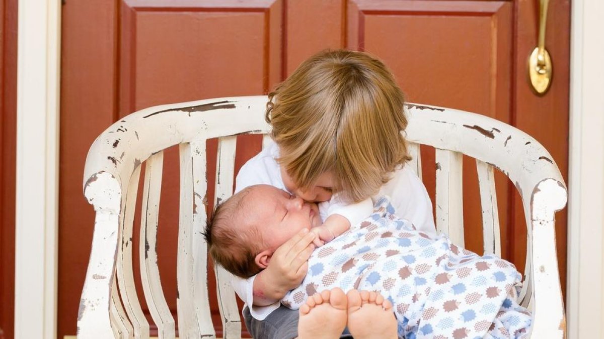 Los menores de dos años son los que tienen más riesgo de sufrir formas graves de gripe, según un estudio