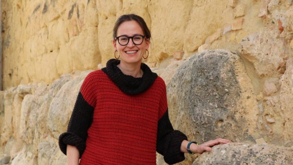 Laia Quílez, nueva directora del Departamento de Estudios de Comunicación de la URV