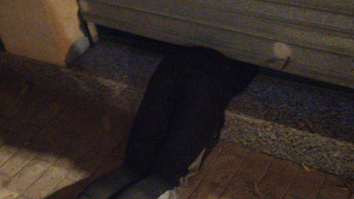 Enxampen a dos joves intentant robar en una botiga del barri marítim d'Altafulla