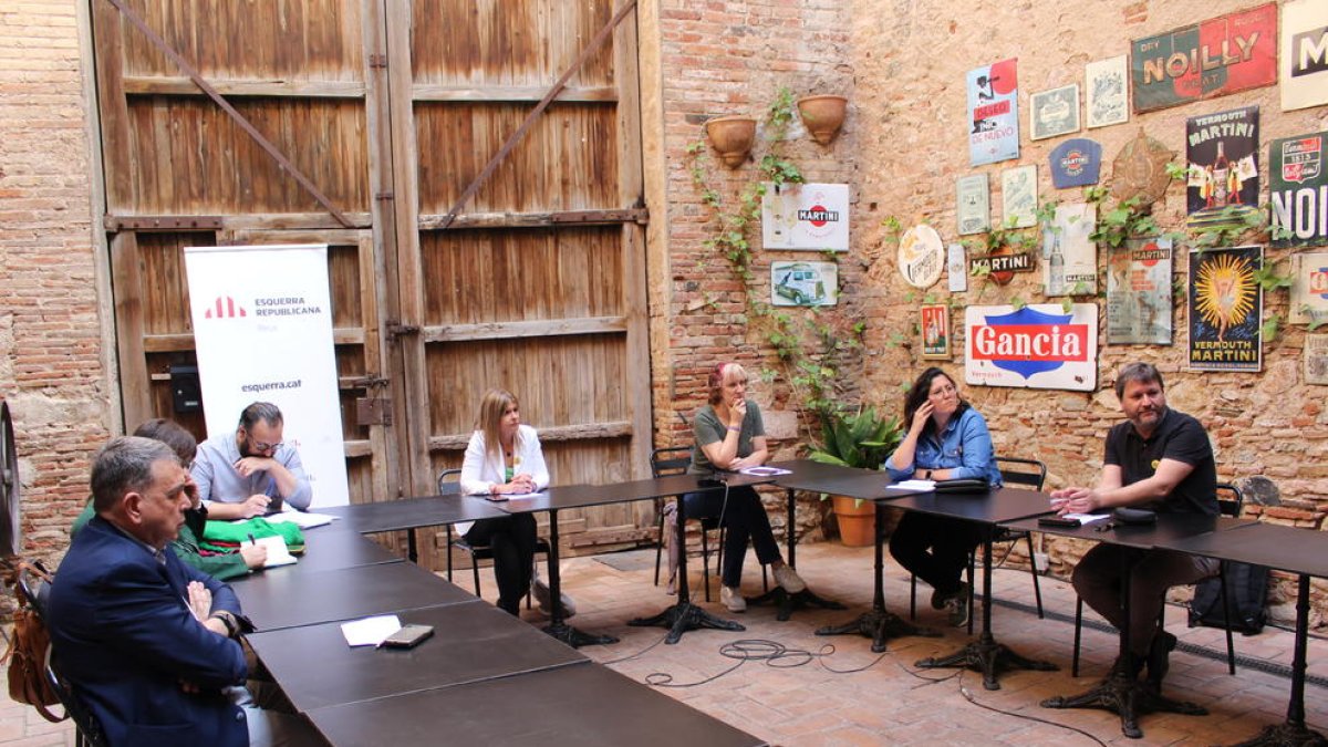 Llauradó: «La vicealcaldia aporta al govern planificació i coordinació»