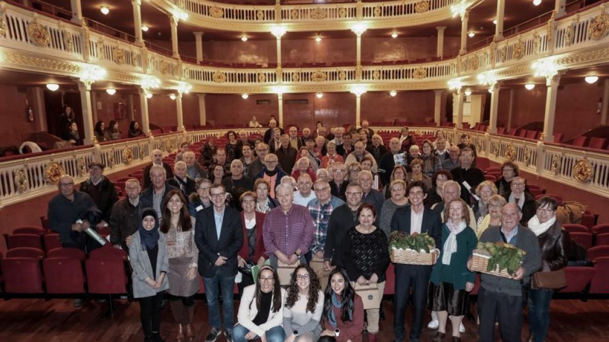 El proyecto Predimed Plus celebra seis años de trayectoria con una fiesta para sus voluntarios