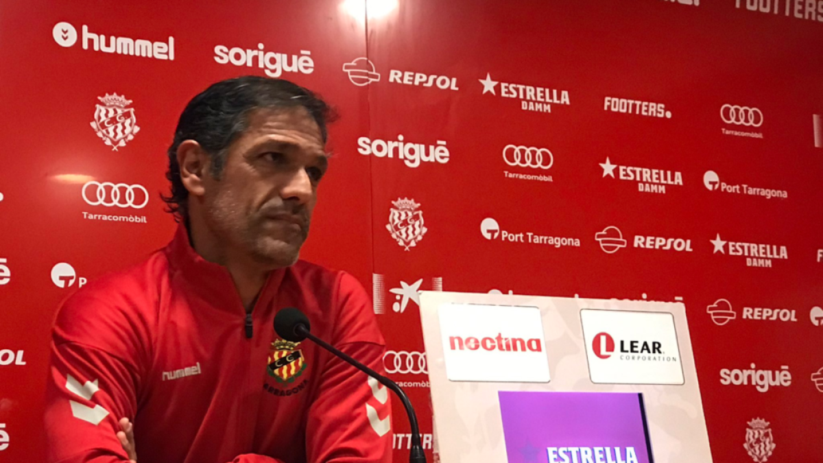 Seligrat: «El Castellón estará muy motivado pero nosotros demostraremos que tenemos un nivel altísimo»