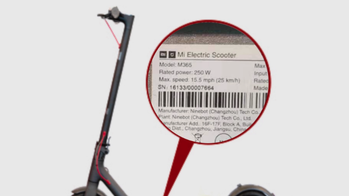 Xiaomi detecta un nuevo fallo de seguridad en sus patinetes eléctricos