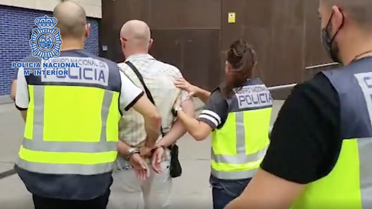 Detingut a Badalona un fugitiu que portava més de 12 anys evitant la justícia polonesa