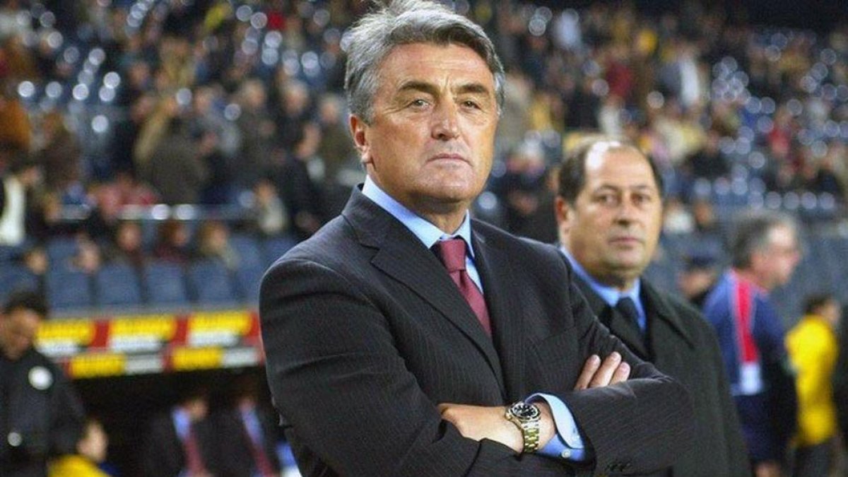 Mor Radomir Antic als 71 anys