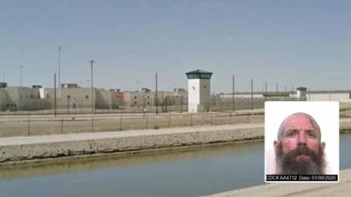 Un pres mata a bastonades a dos pederastes en una presó de Califòrnia: