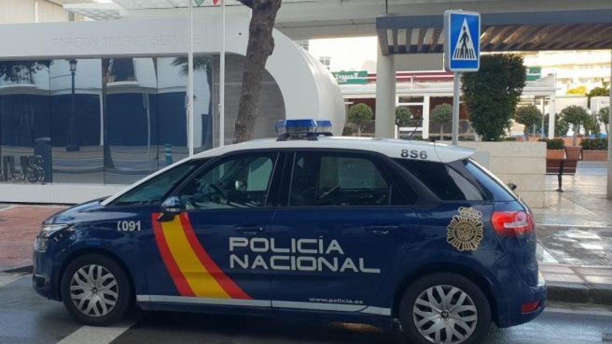 Detenida una joven de 28 años después de apuñalar a su novio en su domicilio de Habla