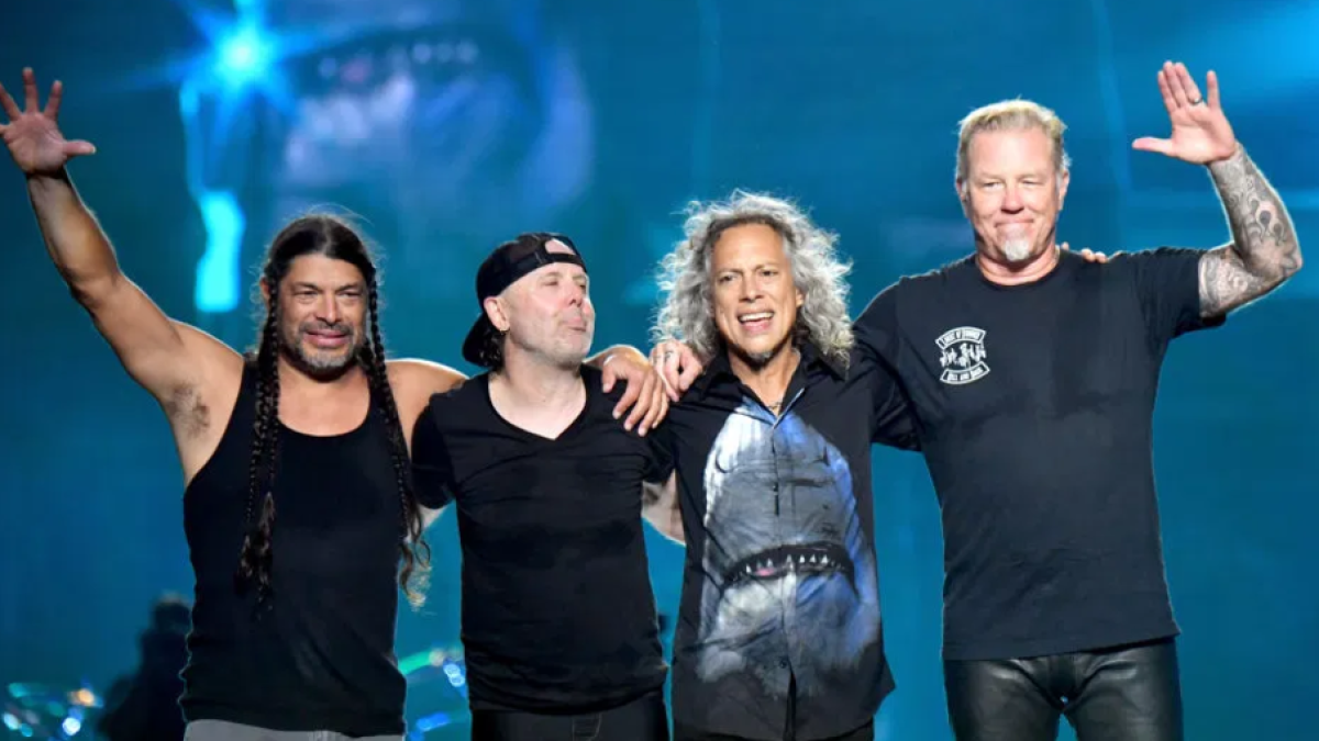 Un directe de Metallica o una masterclass de moda, plans pel dimarts