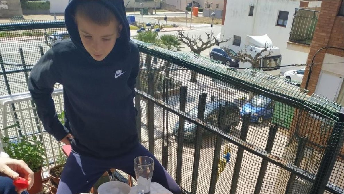 Sarral estrena un vermut col·lectiu a balcons, terrasses i patis