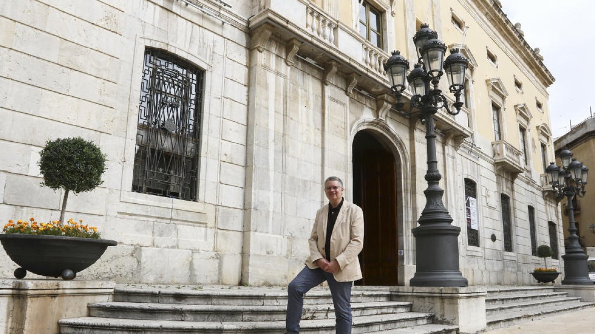 «Tarragona necesitaba un cambio y creo que este es evidente»