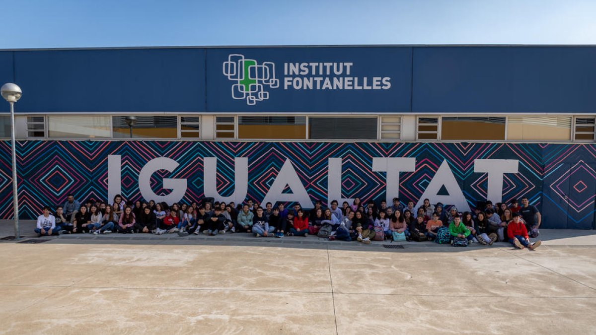 La igualtat de gènere, amb totes les lletres