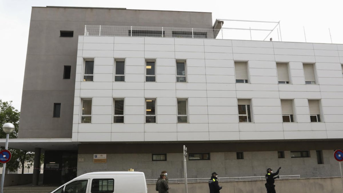 vila-seca ume residencia coronavirus