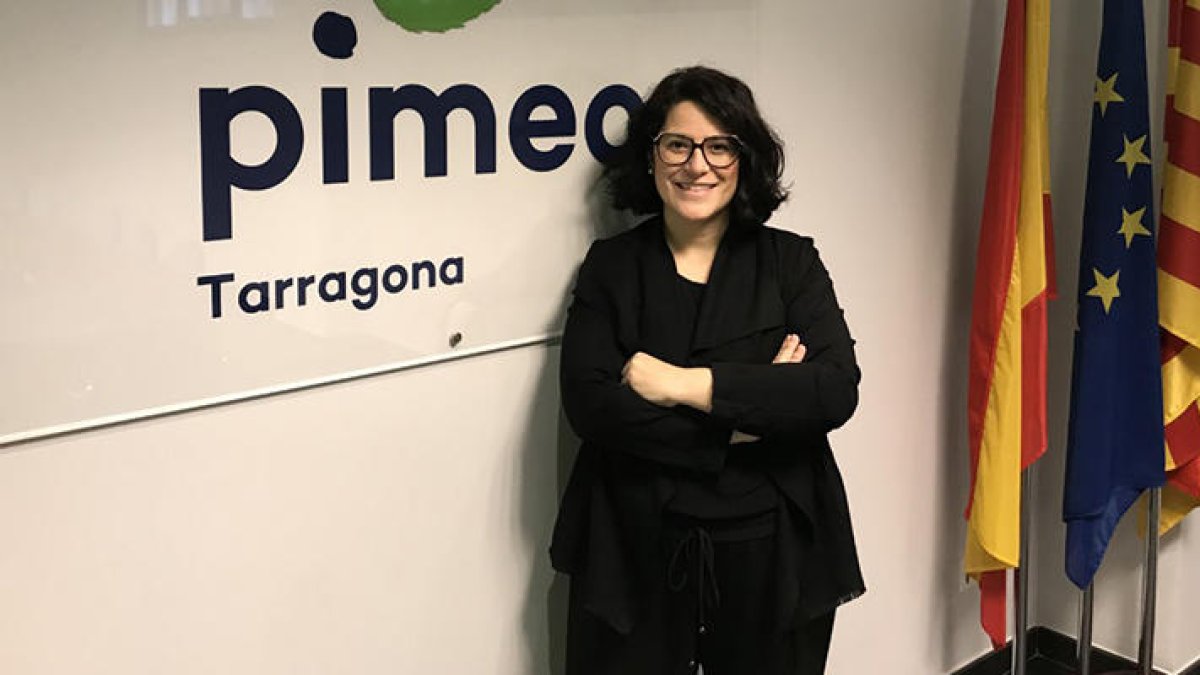 Gemma Gasulla, nova secretària territorial de PIMEC Tarragona