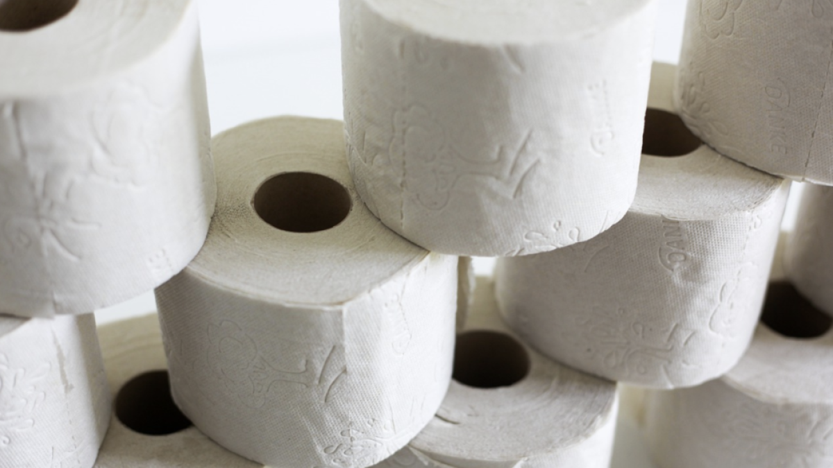 ¿Porque se acabó el papel higiénico al principio del confinamiento?