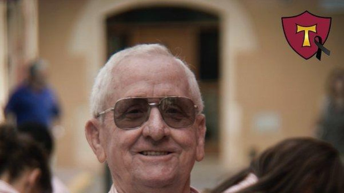 Muere Joan Fortuny Mas a los 90 años, integrante histórico de los Niños de Tarragona