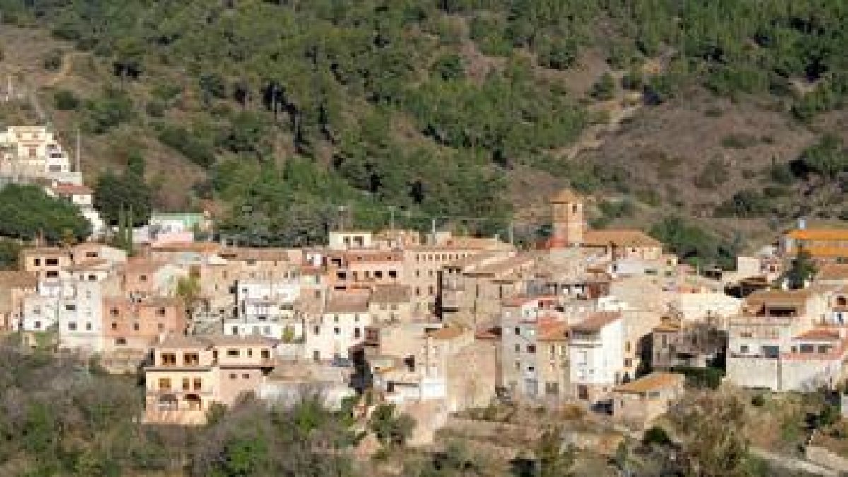 Un ciclista ferit en caure al camí entre l'Argenta i la Teixeta