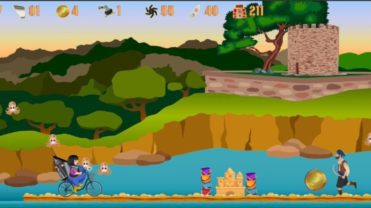 Mont-roig Miami Turisme presenta un juego para salir de casa virtualmente