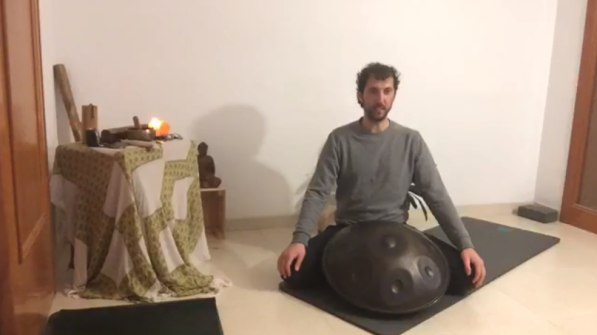 Un retiro espiritual para olvidar durante un instante la mayor de las crisis