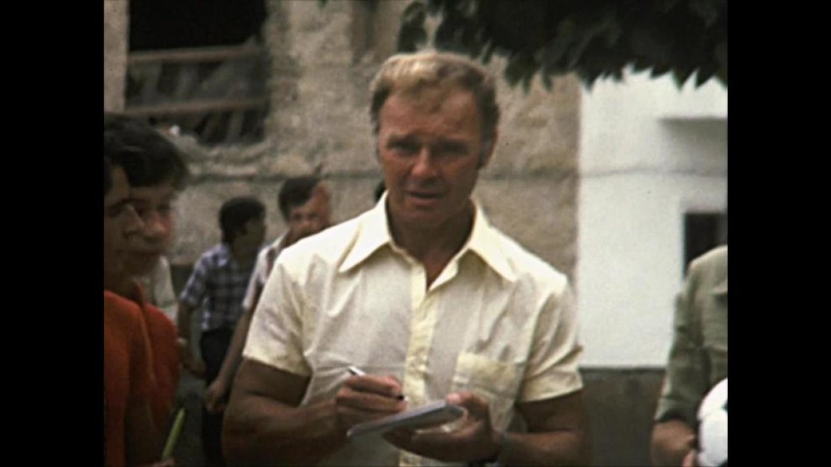 Quan Kubala va trepitjar Sarral