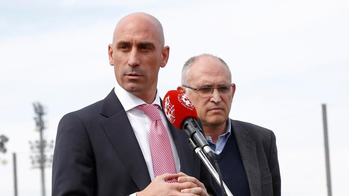 La Federació Espanyola i l'AFE aposten per partits cada 72 hores