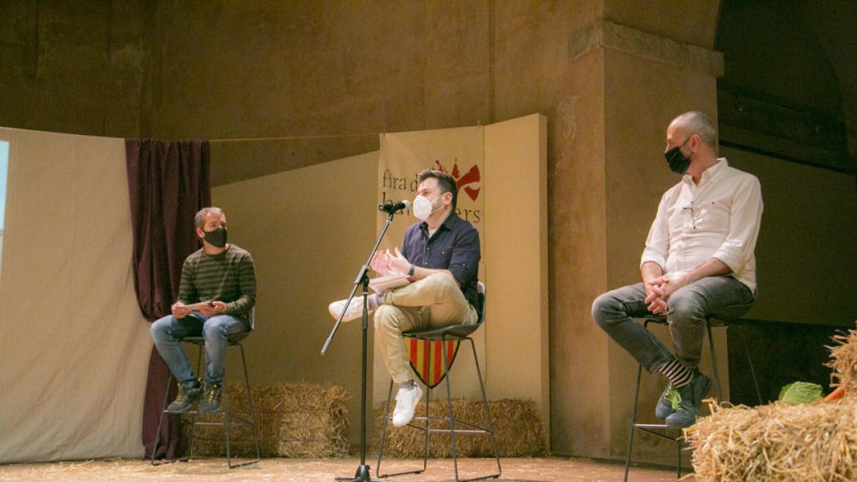 He ahí, cuando los bandoleros eran pequeños