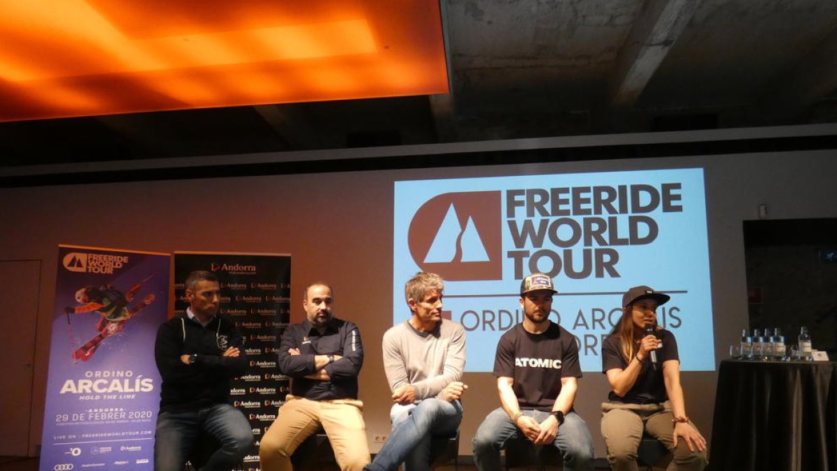 Núria Castán lluitarà per accedir a la final del World Tour a Andorra