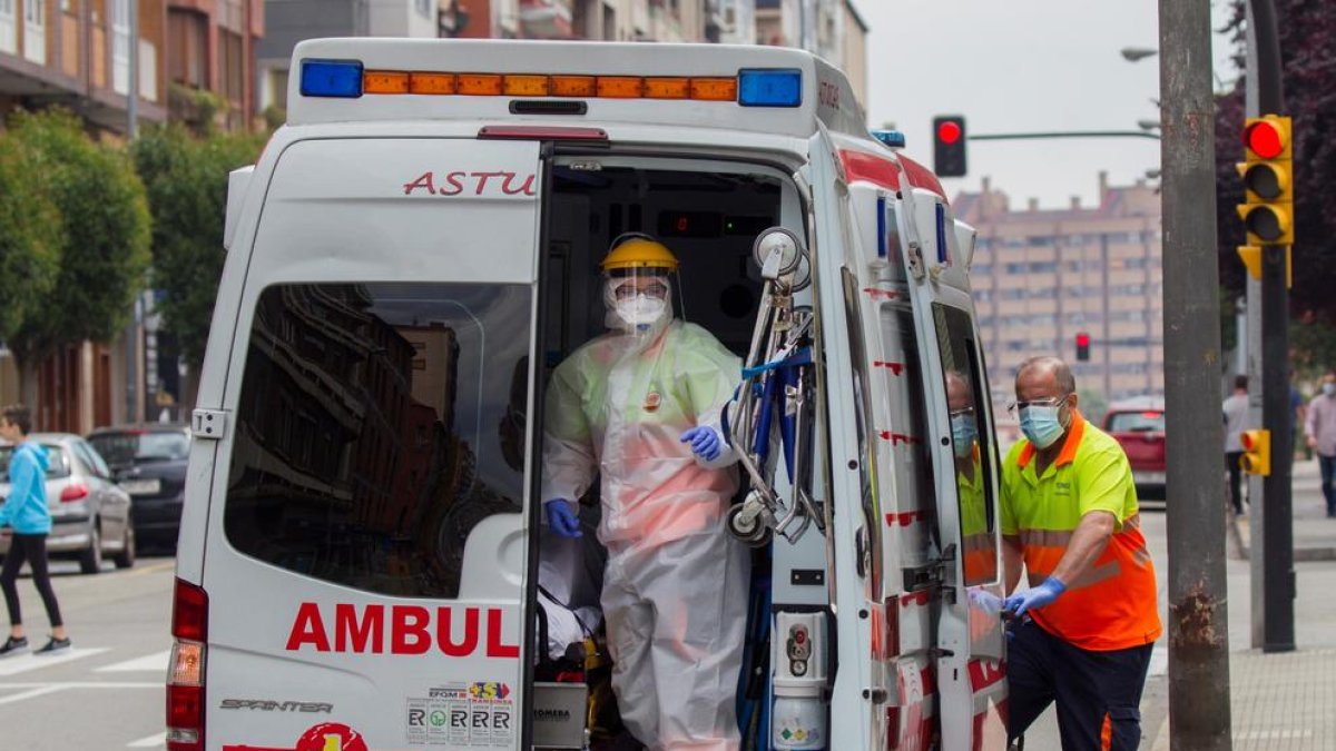Sanitat registra 27 morts en set dies i 130 nous contagis des d'ahir