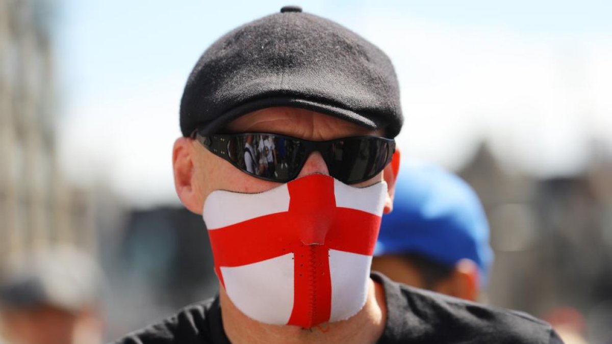 Regne Unit comptabilitza 181 noves morts per COVID-19