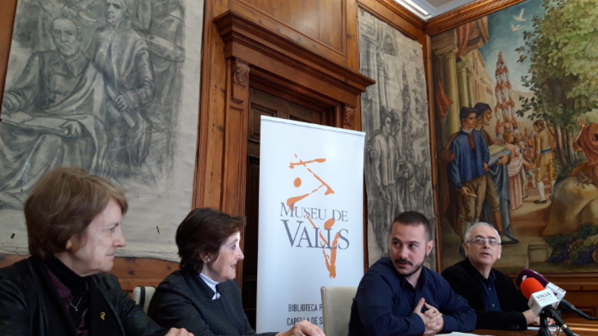 'Dels boixos a la pintura mural'