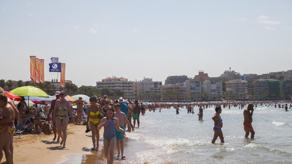 Xavier Guardià: «La salvación de la temporada turística pasa por el mercado de proximidad»