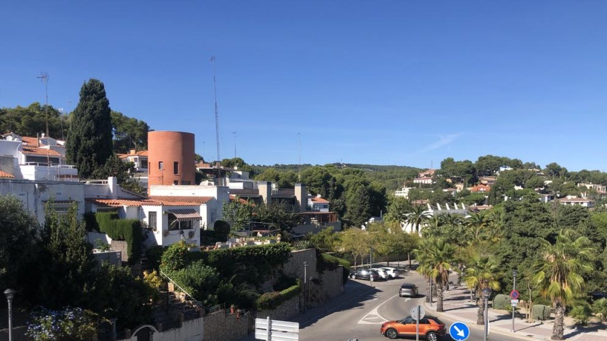 lectors de matrícules, barris de Llevant, Cala Romana, Tarragona