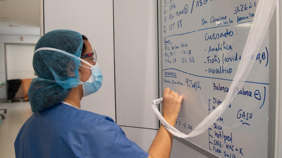 Catalunya supera els 3.000 morts per coronavirus i s'acosta als 30.000 positius