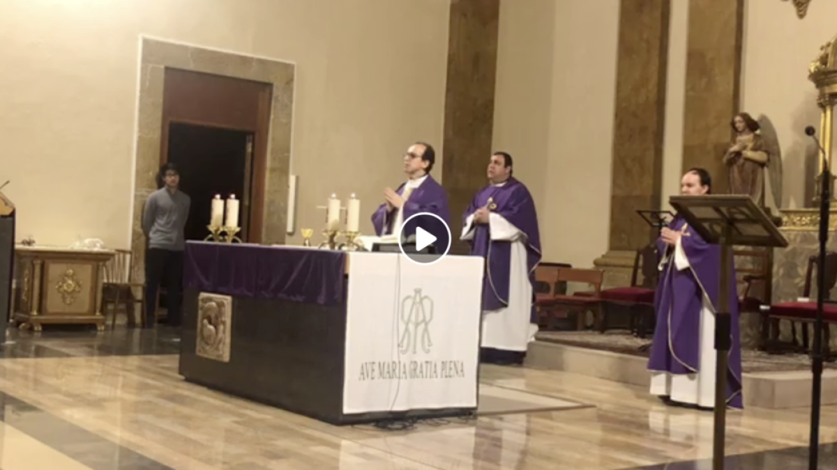 La Semana Santa tarraconense no descarta hacer un acto simbólico de reparación