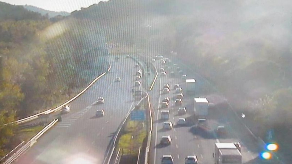 Baja un 3% la movilidad durante el puente del Pilar en relación a un periodo similar anterior a la covid