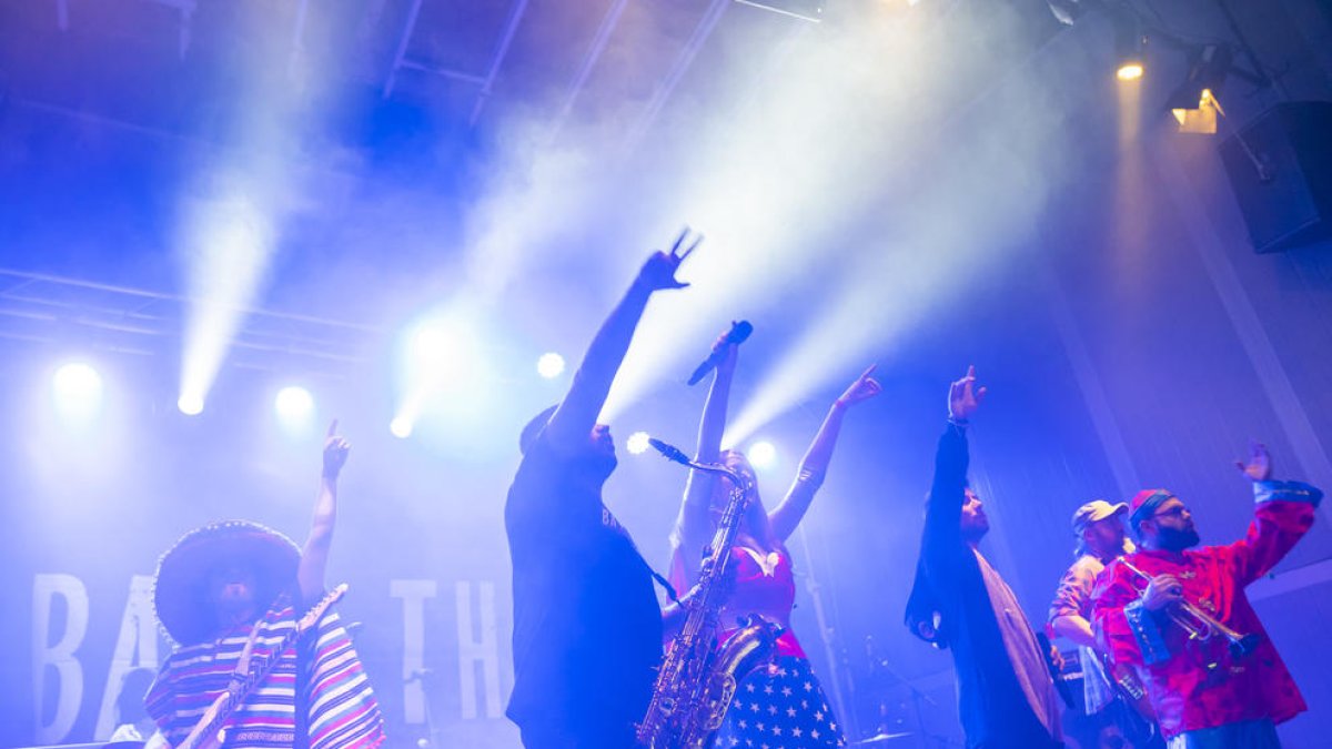 La Palma acoge una nueva fiesta del Baile de Mascarots del Carnaval reusense