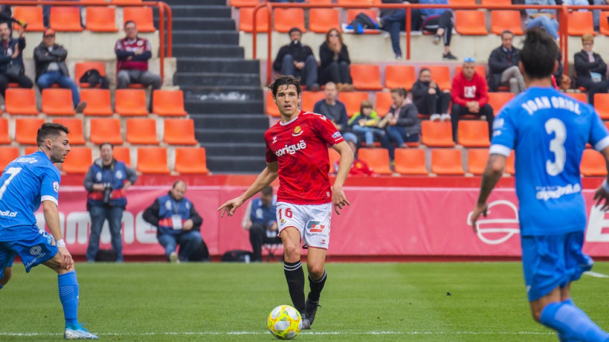 El Nàstic no pot fallar amb l'organitzador