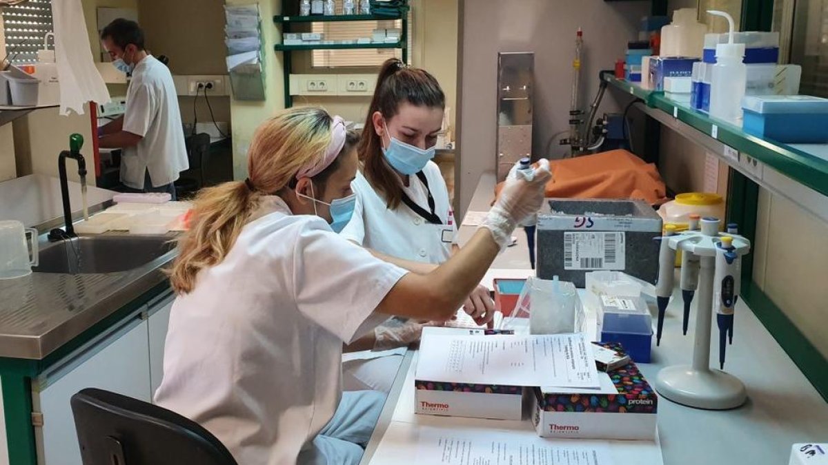 La fiebre, la neumonía y la dificultad respiratoria, relacionados una mayor mortalidad por la covid-19