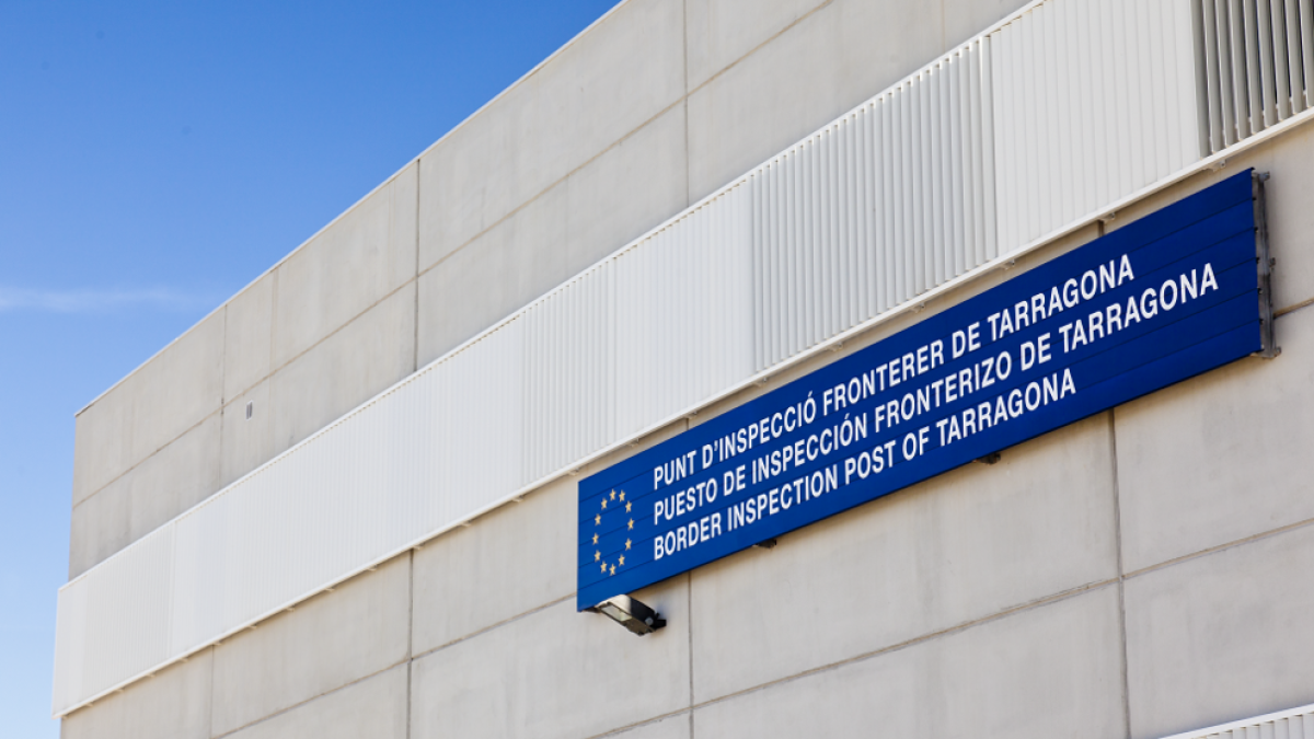 El Port de Tarragona mejorará y ampliará las naves frigoríficas del Punto de Inspección Fronterizo